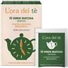 Erboristeria Magentina TE' VERDE MATCHA ARANCIO BIO 20 FILTRI 30 G