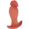 Hidden Desire Inferno Realistic Buttplug Liquid Silicone Skin 13cm