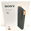 SONY WALKMAN 64GB Hi-Res ZX Series Lettore Audio NW-ZX707 Nero Inglese Spagnolo