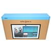 Amazon Display intelligente Echo Show 15 2a generazione da 15,6 pollici con Alexa Fi...
