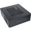 Eurowagens Case Mini Desktop HTPC TA65 Mini-ITX Con Porta USB3.0 Industriale