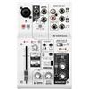 Yamaha AG03 Multiuso 3-Ch Live Registrazione Webcast Mixer USB Interfaccia Audio