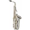 Yamaha Femmina/S Yamaha YAS-62S Alto per Sassofono Placcato Argento W/Case&mouthpiece