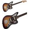Fender Giapponese Tradizionale Anni '60 Jaguar Sunburst Elettrica