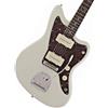 Fender Prodotto IN Giappone Tradizionale 60s JAZZMASTER Rosewood Olympic Bianco