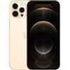 APPLE iPhone 12 Pro Max 128GB Oro Molto Buono - Ricondizionato