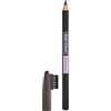 Maybelline Express Brow Eyebrow Pencil 06-Black Brown 4,3 Gr Cura della persona e salute
