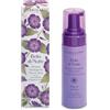 L'Erbolario Bella di Notte Mousse Detergente Viso & Mani 150 ml - PER TUTTI I TIPI DI PELLE - fragranza dolcemente fiorita e vanigliata