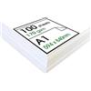 ArtWay Enviro - A1 Carta per Cartucce Riciclata per Disegno - Ideale per Le Applicazioni di Arte secca - 170gsm - A1 (100 Fogli)