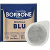 Caffè Borbone 450 CIALDE filtro carta ese 44 mm Caffè Borbone MISCELA BLU