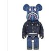 Medicom Toy Bape X Levi 'S 1000% Be @ Serie Bearbrick