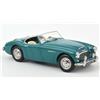 Norev AUSTIN HEALEY 3000 Mk.1 1959 GREEN 1:18
