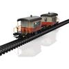 maerklin MARKLIN 46850 SBB-CFF coppia carri di servizio SPUTNIK convoglio SWISS EXPRESS