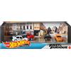 Hot Wheels Premium Collettore Set Fast & Furious Supra 986B-GMH39