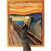 FREEing Figma The Tavolo Museo The Strillare 140mm Action Figure Giappone Nuovo