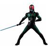 MEDICOM Vera Azione Heroes Rah 421 Mascherato Kamen Rider Nero Rx 12 " Figura Arte