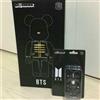 Medicom Toy BTS Bangtan Boys BE@RBRICK 100% 400% Set Giappone FC LTD Ufficiale BEARBRICK