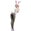 Cibo Guerre Shokugeki Nessun Soma Alice Nakiri Coniglietto Ver. 1/4scale PVC