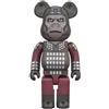 NO BRAND Be Rbrick Generale Ursus 1000 Bearbrick Pianeta Delle Scimmie