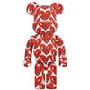 Bearbrick Keith Haring 1000%