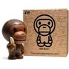 BAPEPLAY x TOYQUBE Figure In Legno BABY MILO Edizione Limitata 300 A BATHING APE