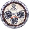 Madsaki senza Titolo_P1 Rolex Daytona Takashi Murakami Ed 100