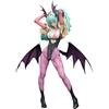 Max Factory Nuovo Max Factory Kinu Nishimura Vampire Savior Morrigan 1/6 PVC Giappone