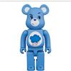 Medicom Toy Angry Care Bears Scontroso Orso 1000% Medicom Toy Be @ Serie Bearbrick New IN