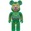 Medicom Toy Madballs Snake Bait Mishka 1000% Bearbrick Be@rbrick Medicom 2020 Esclusiva USA
