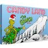 USAOPOLY Candy Land: Il Gioco Da Tavolo Del Grinch Merchandise Ufficiale Di Dr. Seuss