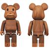 Medicom Toy 2020 Be @ Serie Karimoku Bambino Milo (R) 400% Bearbrick