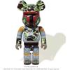 MEDICOM Be @ Serie Bape Star Wars Abc Mimetico Boba Fett 1000% Bearbrick MEDICOM Toy