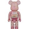 Medicom Toy Be @ Serie Bearbrick x-Girl 2020 1000% Medicom Toy Figura Giappone IN Mano