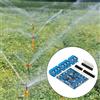 Eurowagens Regolabile Pwm Segnale Convertitori Board Tensioni A Pwm Modulo 0-5V Input Serie