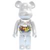 MEDICOM TOY Be Serie Bearbrick My Primo Chiaki 1000% Bambola Figura Con Tracking