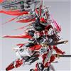 Bandai Mbf-P02 Bandai METAL BUILD Gundam Astray Red Dragonics Figura 180Mm Nuova