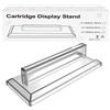Eurowagens Gioco Cartuccia Display Basamento Conservazione Scaffale Cremagliera Card Grip