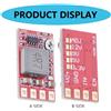 Eurowagens Modulo Di Alimentazione Step-Down Da 4.5V-30V A 3.3V/5V/9V/12V Per Automotive