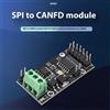 Eurowagens Modulo SPI MCP2518FD A Performances Elevate Interfacce Progettato Compattamente