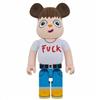 MEDICOM TOY Be @ Serie Javier Calleja 1000% Bearbrick MEDICOM TOY W/Scatola Giappone Spedito