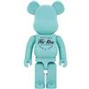 Medicom Toy Be @ Serie Fuoco King 1000% Jade-Ite Bearbrick Medicom Toy