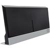 One For All - Filtro a blocco 3G/4G/5G - Antenna DVB-T2 - TV digitale in Full HD - Tecnologia Signal Clear-- Portata da 0 a 25 km - Nero - SV9385-5G