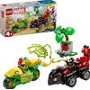 Lego 11198 - Inseguimento sui dino-veicoli di Spin ed Electro