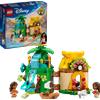 LEGO Disney 43260 - Divertimento sull'isola di Vaiana