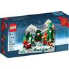 Lego Natale 40564 - Gli elfi invernali
