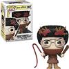 Funko The Office Dwight Schrute Belsnickel - Vinyl Figure 907 Funko Pop! Standard