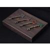 Resident Evil Re: 2 Edizione da Collezione Europa Limitata 1/1 R.p.d. Chiave 4