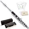 J Michael PC-400 Piccolo con Custodia Strumento Musicale Fiati Nuovo