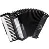 Roland FR-8X BK V Fisarmonica Modello Di Punta Nera