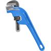 Högert Technik - Chiave tubolare Stillson, curva, 350 mm, 14, pinza per pompa dell'acqua per professionisti e fai da te, riparazione di tubi di riscaldamento